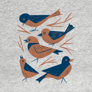 Hello Songbirds T-Shirt